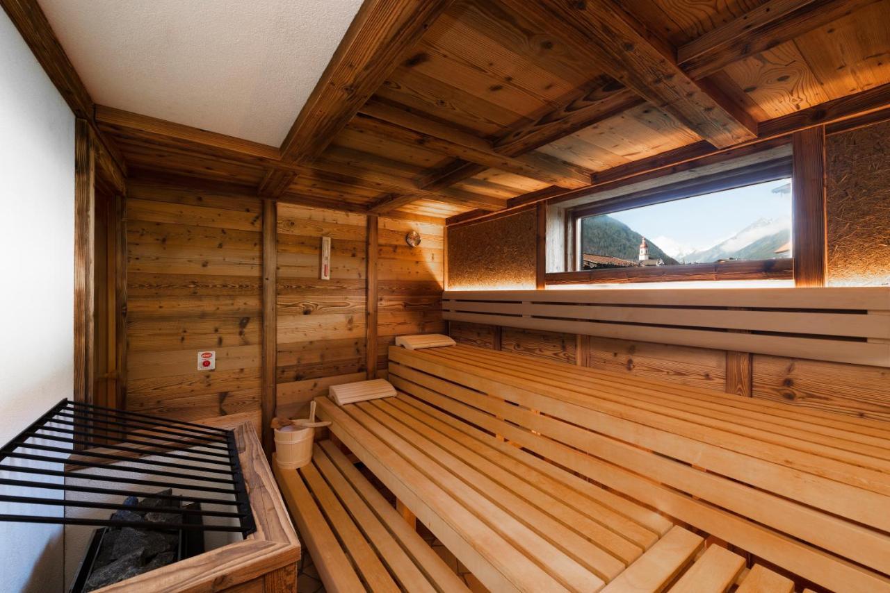 Siebenschlaefer Ferienwohnung Neustift im Stubaital Exterior foto