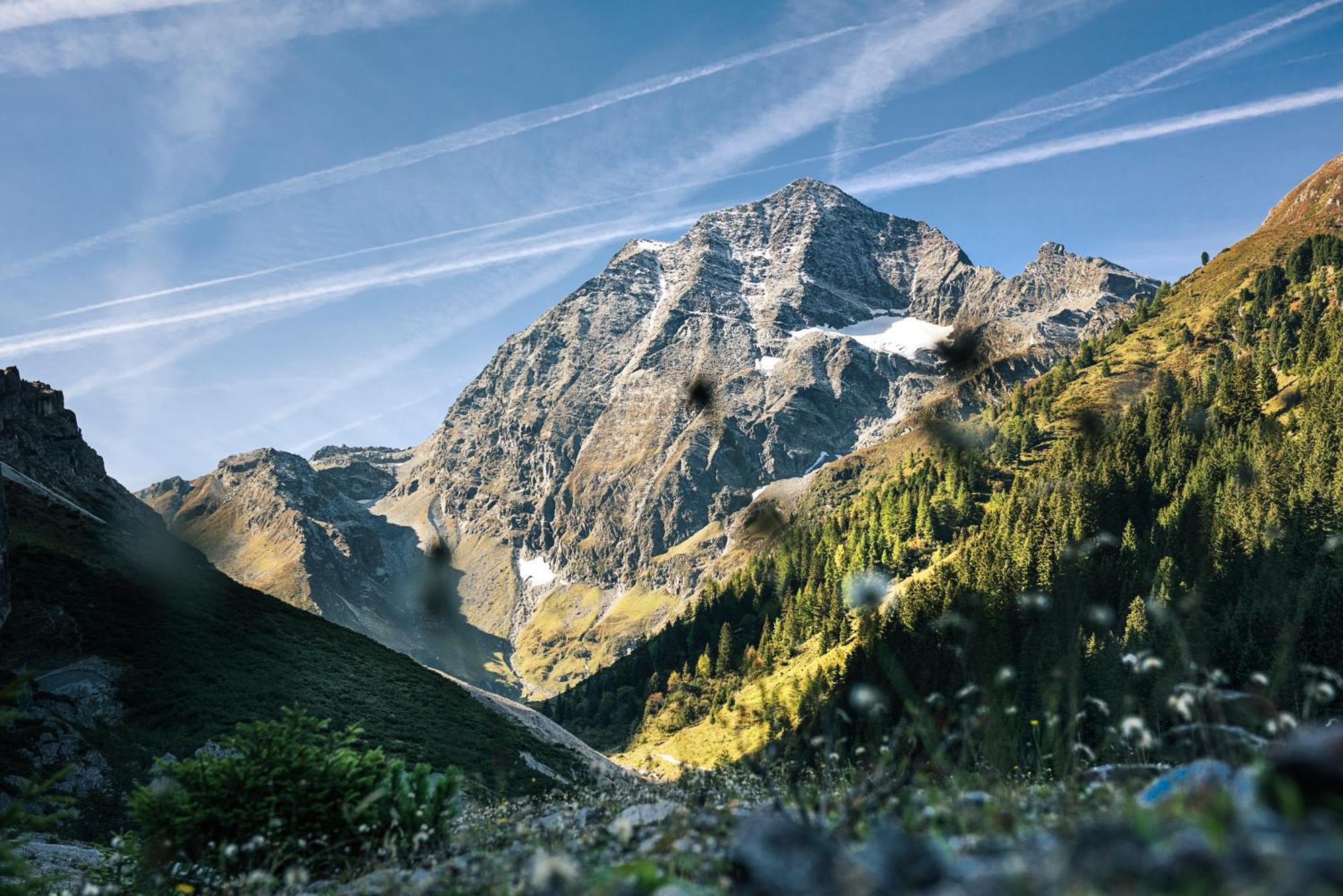 Siebenschlaefer Ferienwohnung Neustift im Stubaital Exterior foto