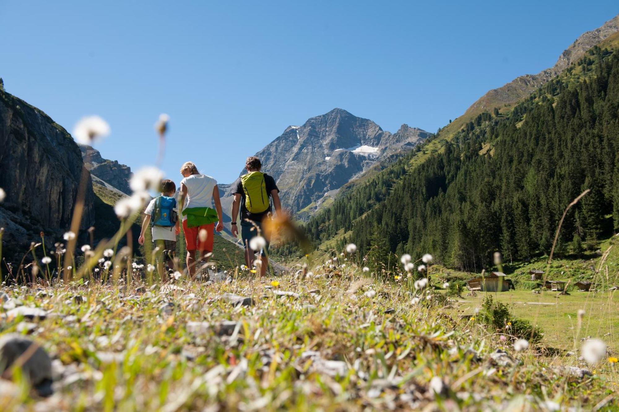 Siebenschlaefer Ferienwohnung Neustift im Stubaital Exterior foto