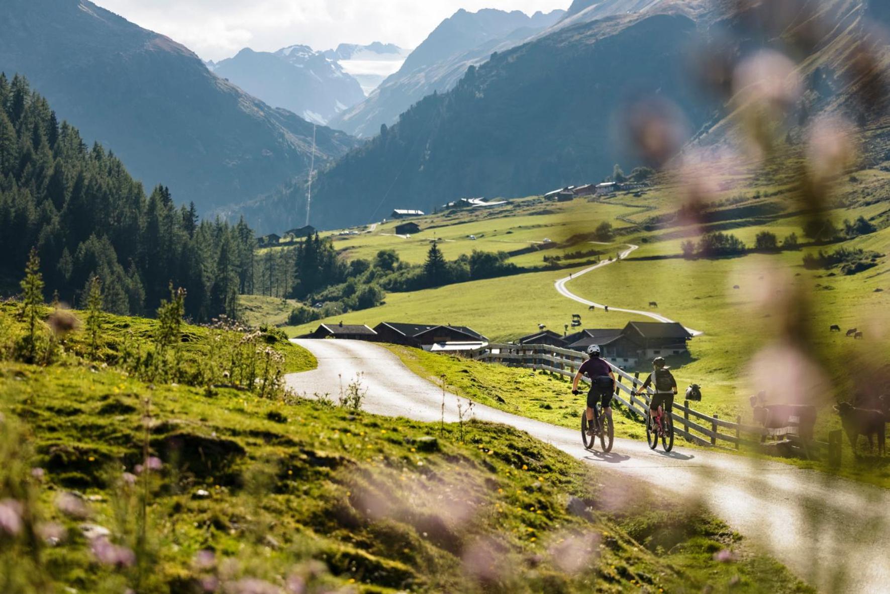 Siebenschlaefer Ferienwohnung Neustift im Stubaital Exterior foto