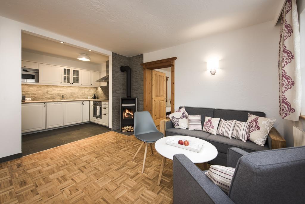 Siebenschlaefer Ferienwohnung Neustift im Stubaital Exterior foto